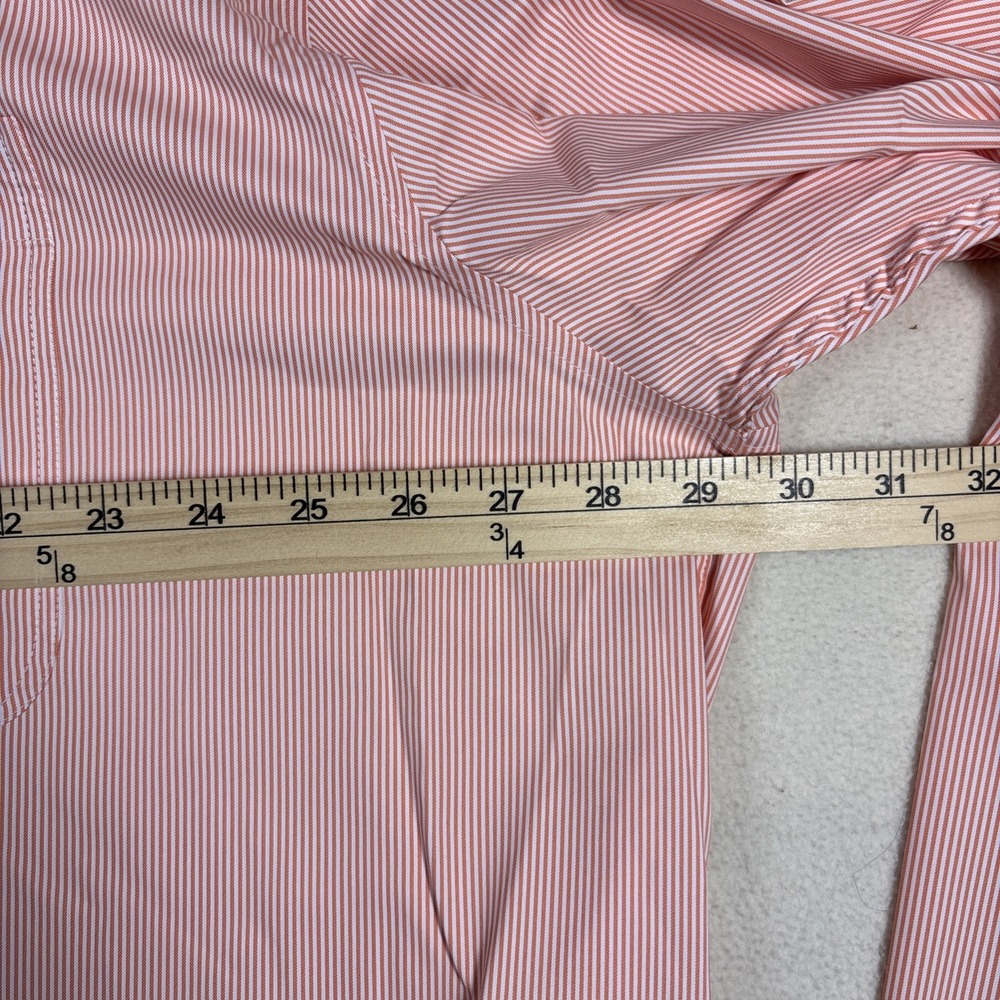 (Lot of 2) Cutter & Buck 4XT/TGL Mens Long Sleeve Collared Button Down Shirt NWT - Picture 8 of 11